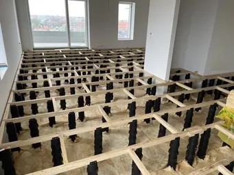 Thors Bakke, Randers