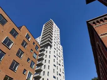 Thors Bakke, Randers