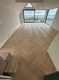 Sildebensparket gulv