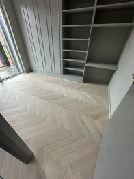 Sildebensparket gulv